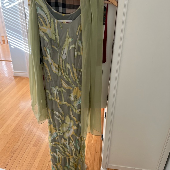 Women's Dress Maxi MayQueen Couture by Miole - Picture 3 of 11